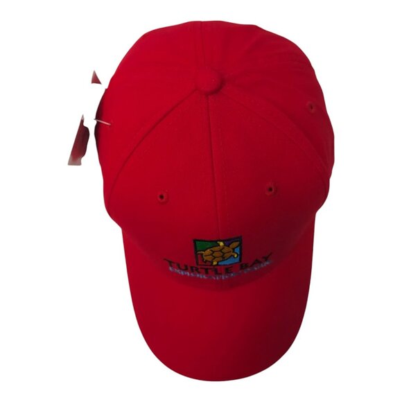 Turtle Bay Exploration Park Strapback Cap Trucker Embroidered Baseball Hat NEW - Picture 6 of 13